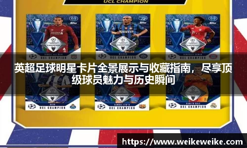 英超足球明星卡片全景展示与收藏指南，尽享顶级球员魅力与历史瞬间